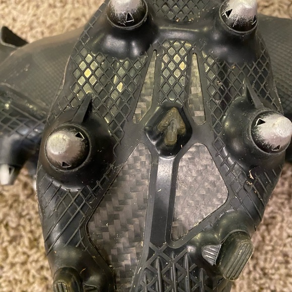 Adidas X Ghosted .1 Prototype “Super Rare” Metal Stud Soccer Cleats 2020 - Picture 5 of 8